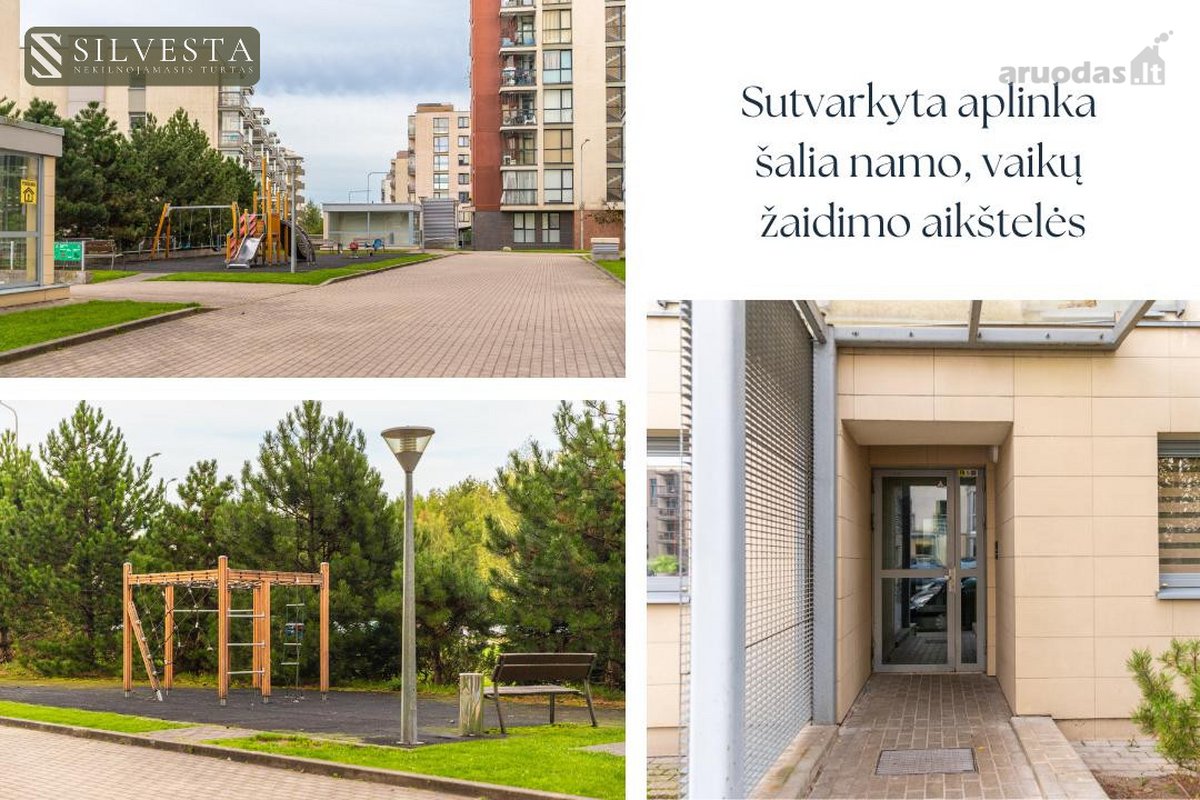 J. Kairiūkščio g. 7a, Bajorai  2 kambarių - nuotraukos Nr. 27