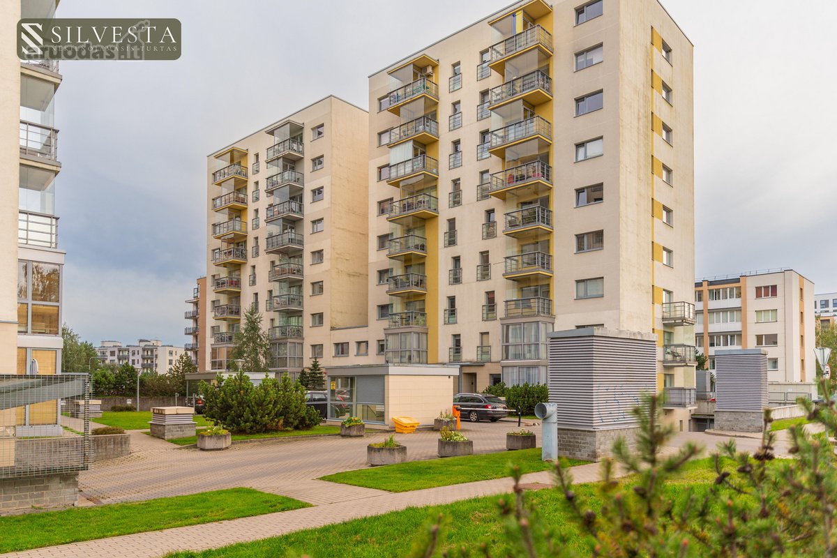 J. Kairiūkščio g. 7a, Bajorai  2 kambarių - nuotraukos Nr. 26