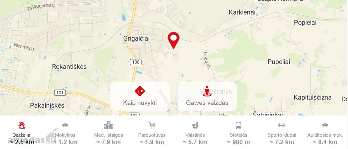 Parduodamas Vieno Aukšto, A++ Energetinės - nuotraukos Nr. 32