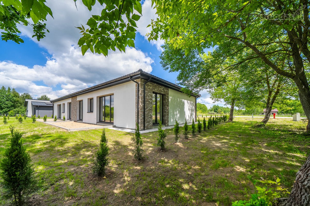 Parduodamas Vieno Aukšto, A++ Energetinės - nuotraukos Nr. 29