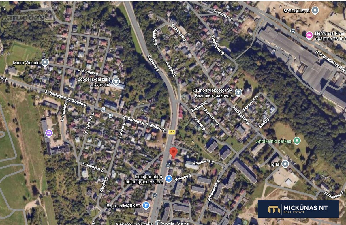 Parduodamas investicinis objektas su - nuotraukos Nr. 10