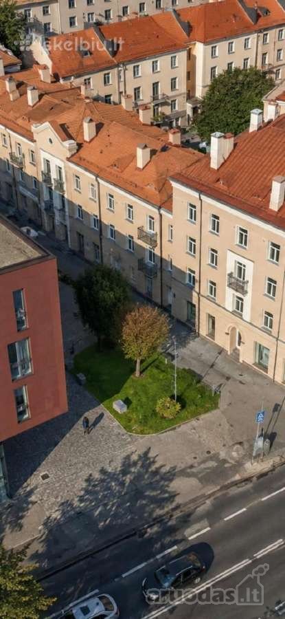 Parduodamas 2 kambarių butas su vaizdu įm - nuotraukos Nr. 13