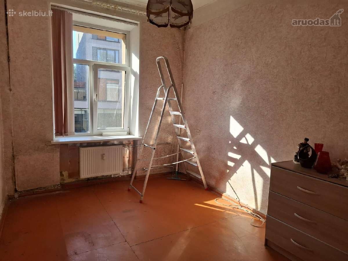 Parduodamas 2 kambarių butas su vaizdu įm - nuotraukos Nr. 6