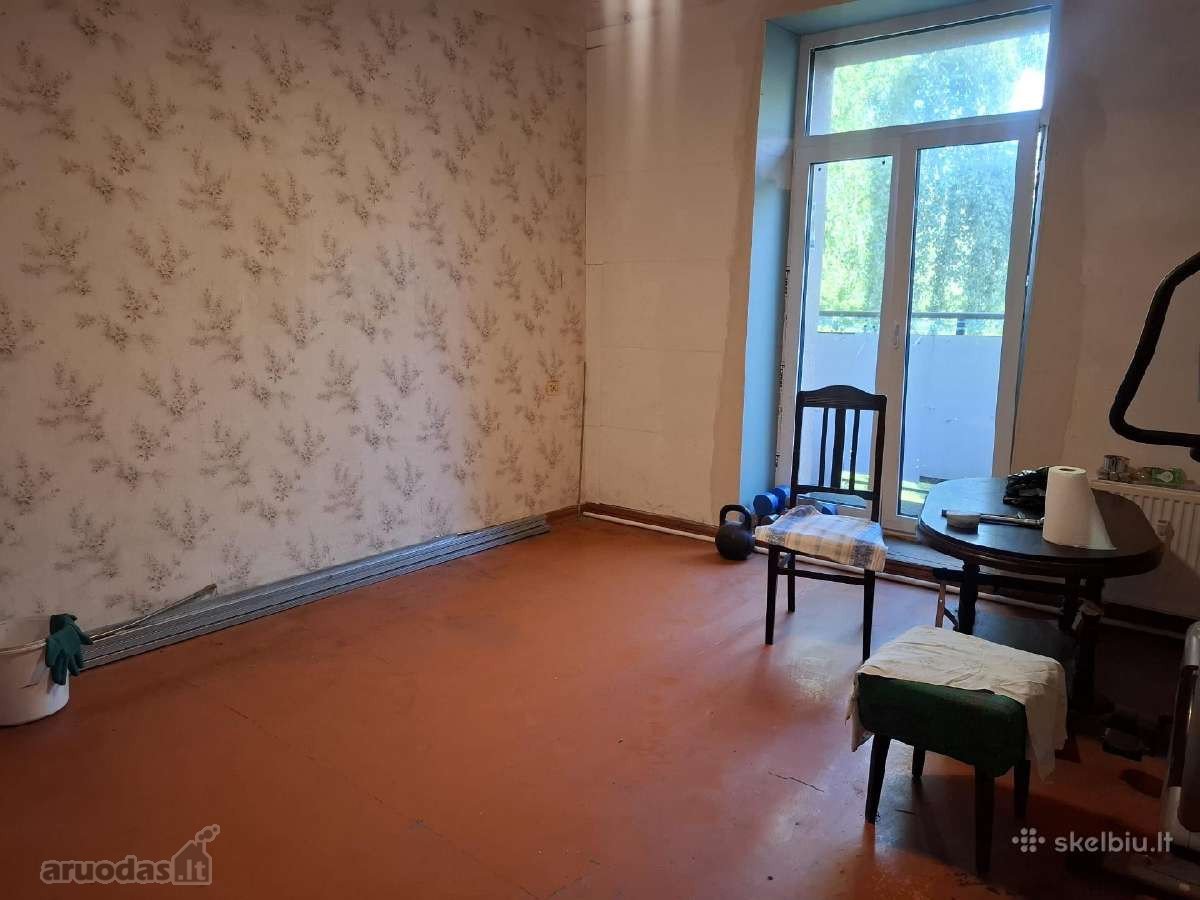 Parduodamas 2 kambarių butas su vaizdu įm - nuotraukos Nr. 7