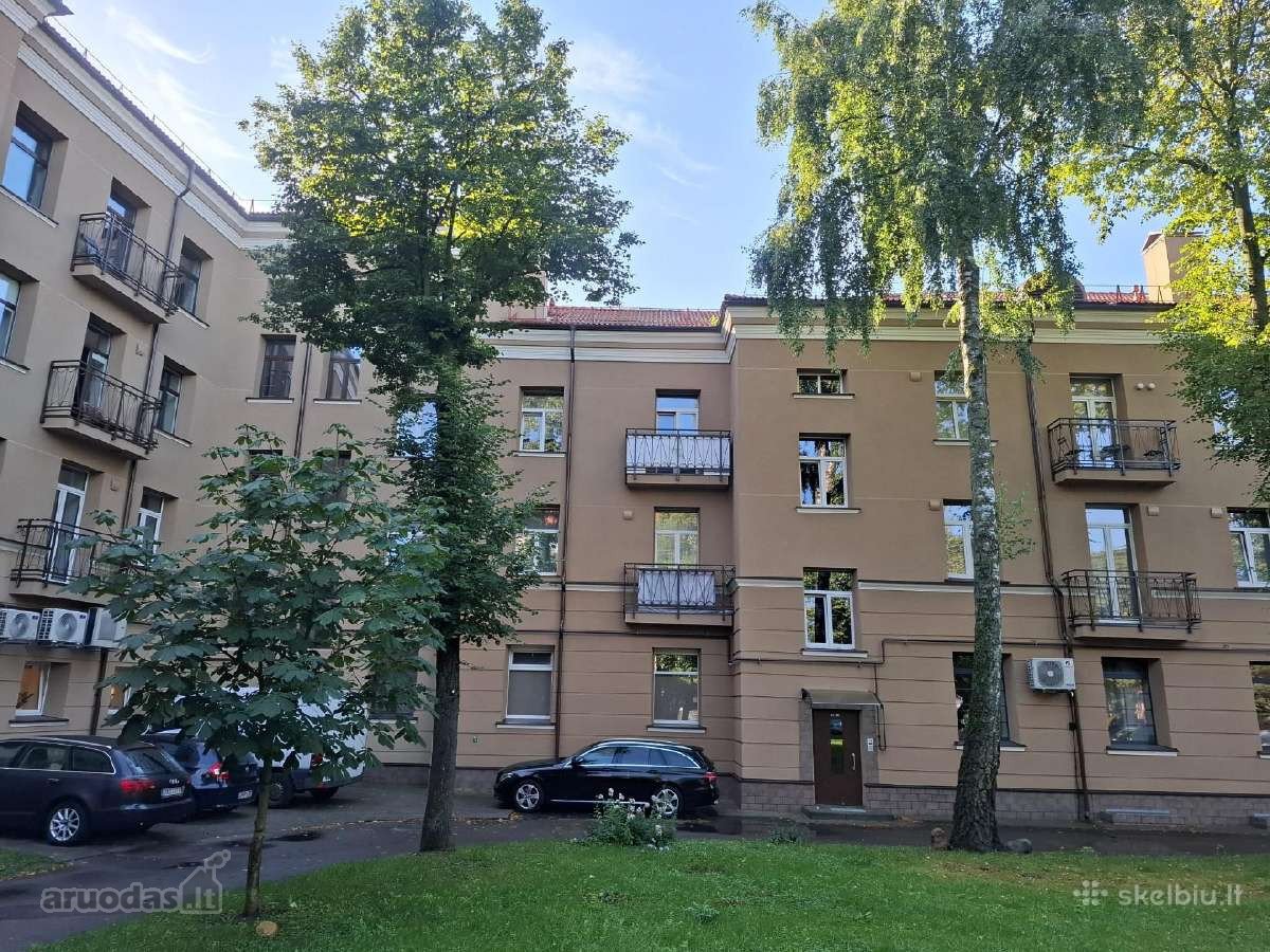 Parduodamas 2 kambarių butas su vaizdu įm - nuotraukos Nr. 14
