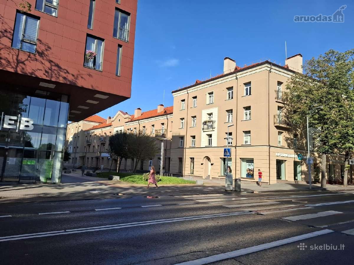 Parduodamas 2 kambarių butas su vaizdu įm - nuotraukos Nr. 12