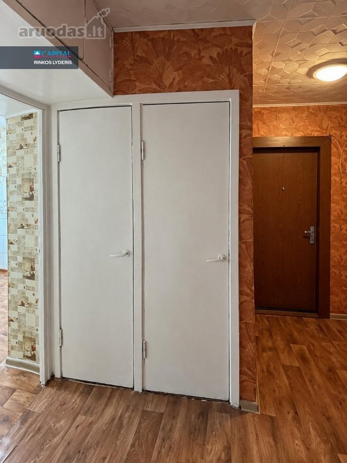 Miesto Centre Parduodamas Erdvus 3 Kambarių - nuotraukos Nr. 12
