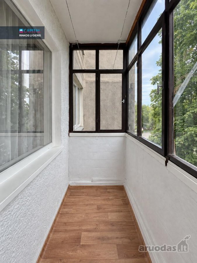 Miesto Centre Parduodamas Erdvus 3 Kambarių - nuotraukos Nr. 7
