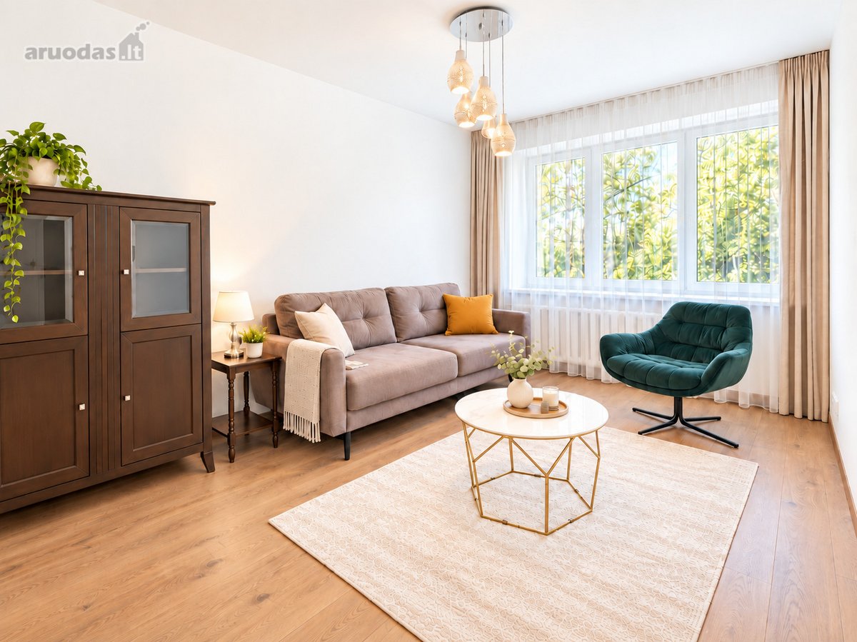 Šnipiškėse, Kazliškių g. 13, nuomojamas - nuotraukos Nr. 4