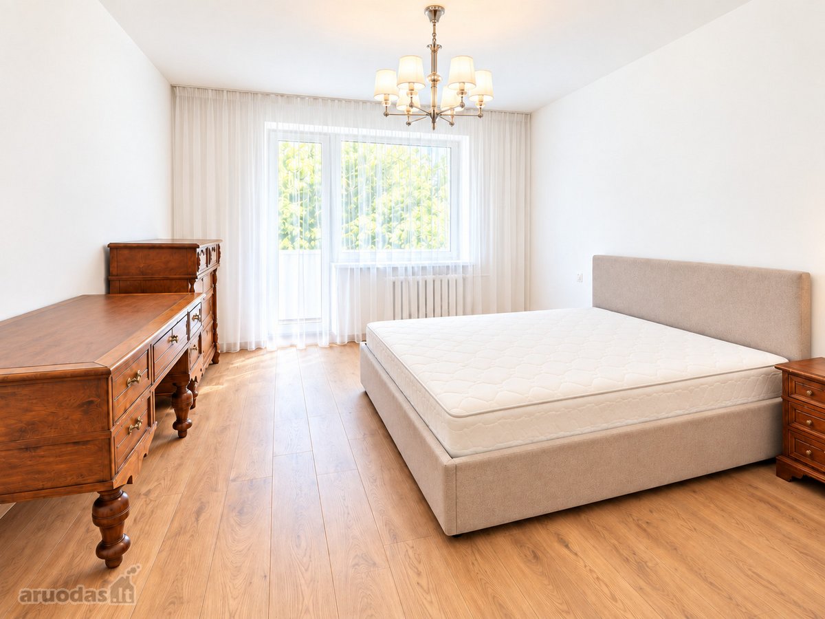 Šnipiškėse, Kazliškių g. 13, nuomojamas - nuotraukos Nr. 5
