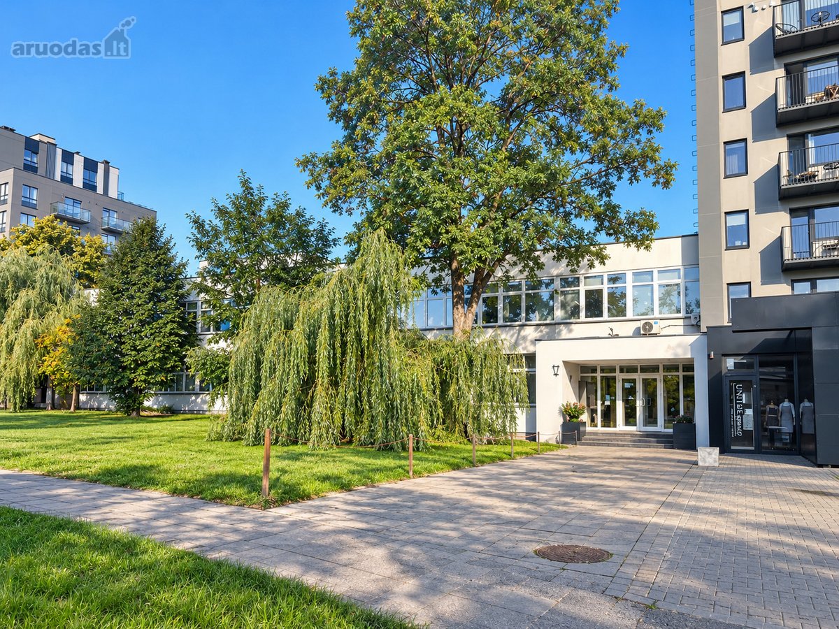 Parduodamas rūsys Verkių g. 37, Vilniuje - nuotraukos Nr. 3