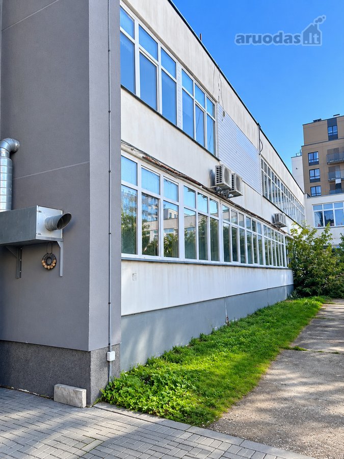 Parduodamas rūsys Verkių g. 37, Vilniuje - nuotraukos Nr. 5