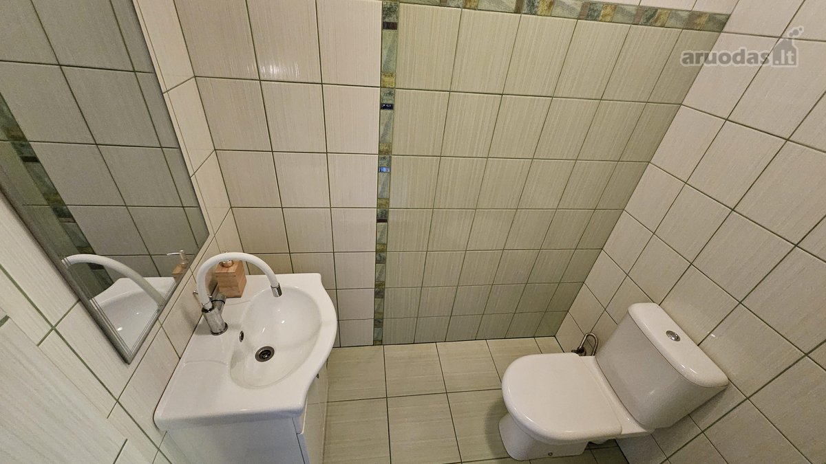 Parduodamas pilnai įrengtas kotedžas Vikūkų k - nuotraukos Nr. 10
