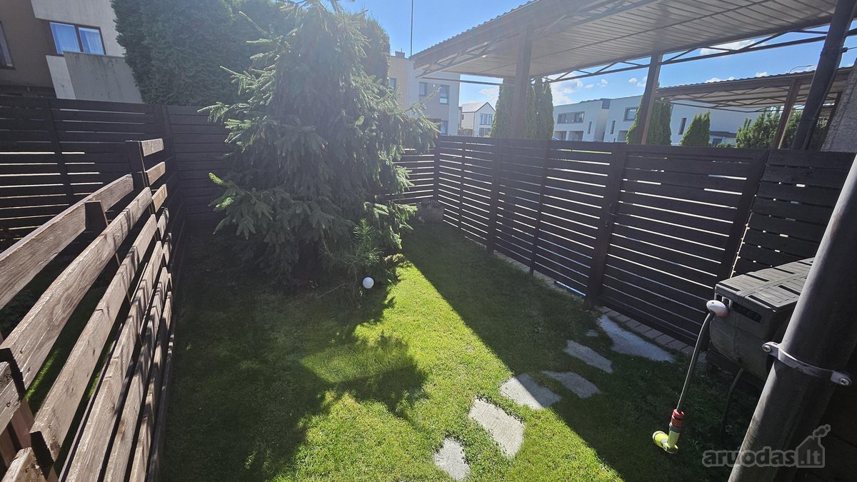 Parduodamas pilnai įrengtas kotedžas Vikūkų k - nuotraukos Nr. 29