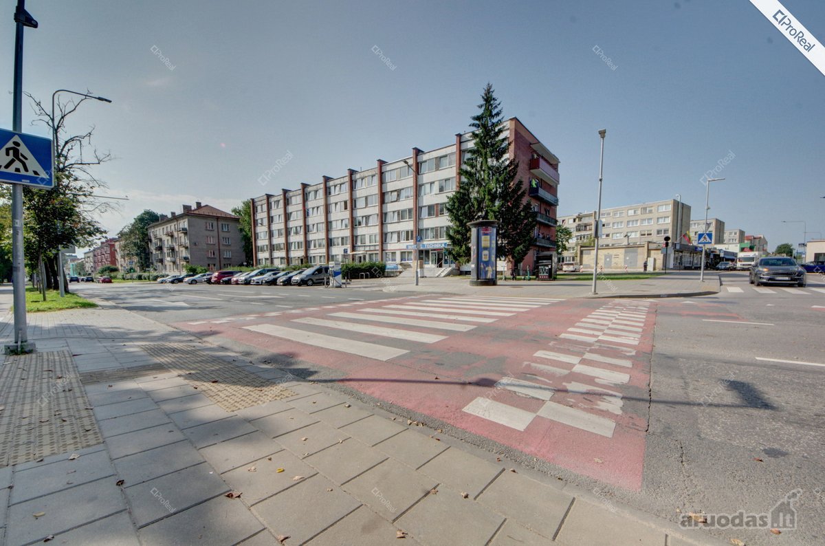 Nuomojamas Vieno Kambario Butas Rinktinės Gatvėje - nuotraukos Nr. 8