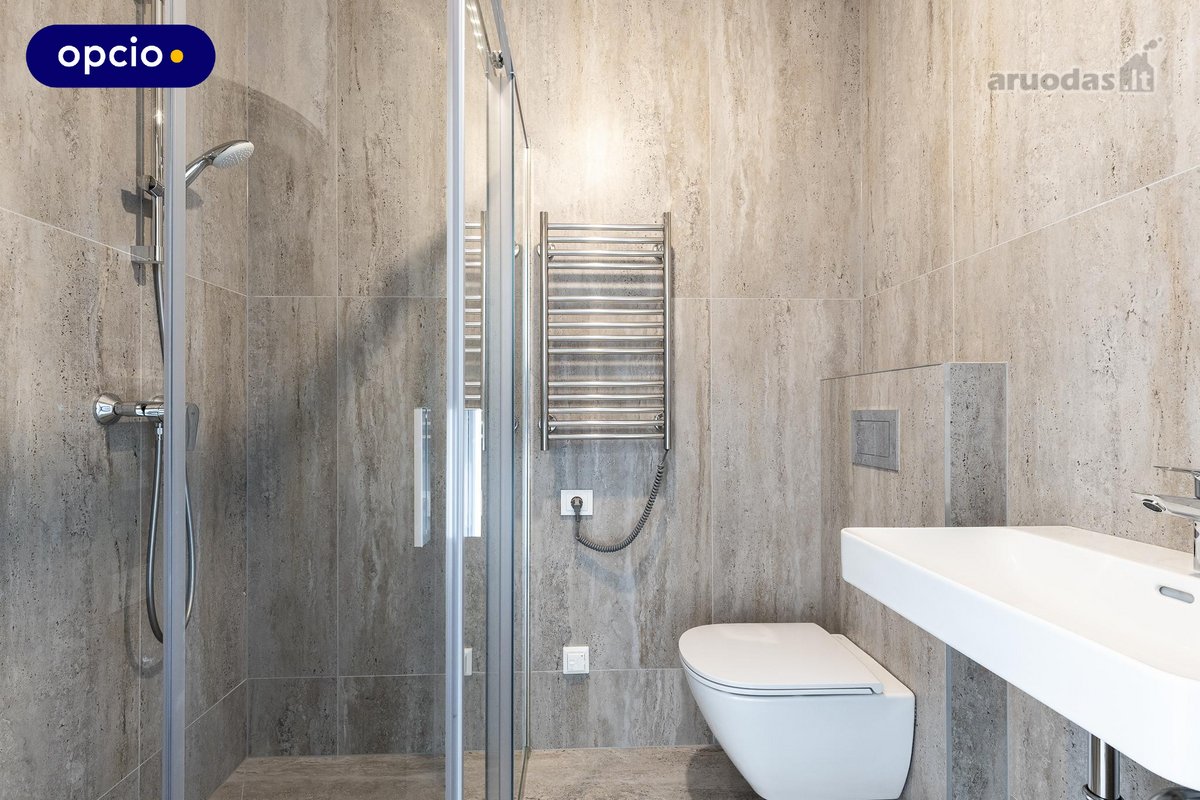 Parduodami 1 Kambario Apartamentai - nuotraukos Nr. 15
