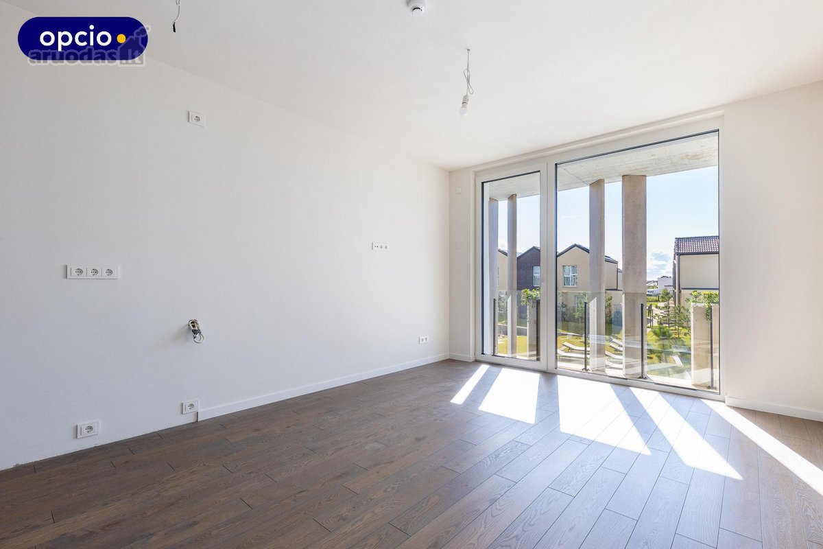 Parduodami 1 Kambario Apartamentai - nuotraukos Nr. 7