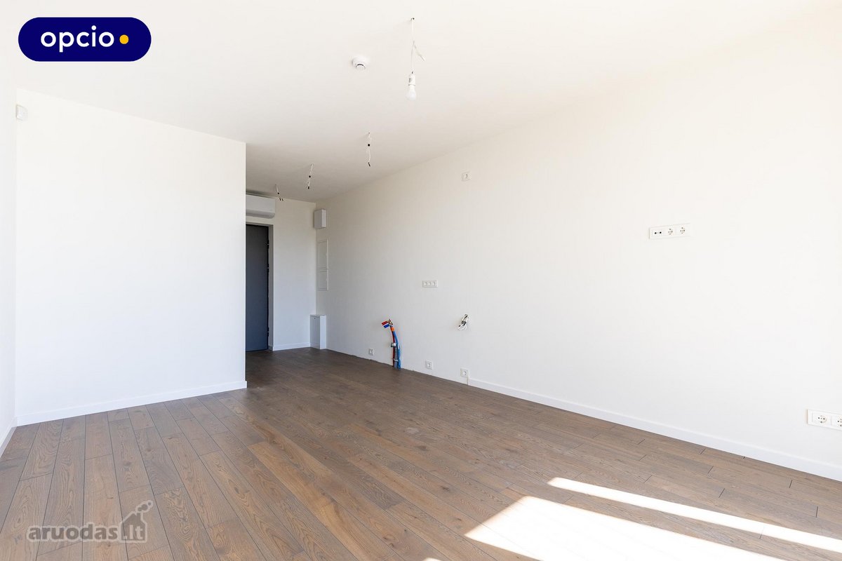 Parduodami 1 Kambario Apartamentai - nuotraukos Nr. 14
