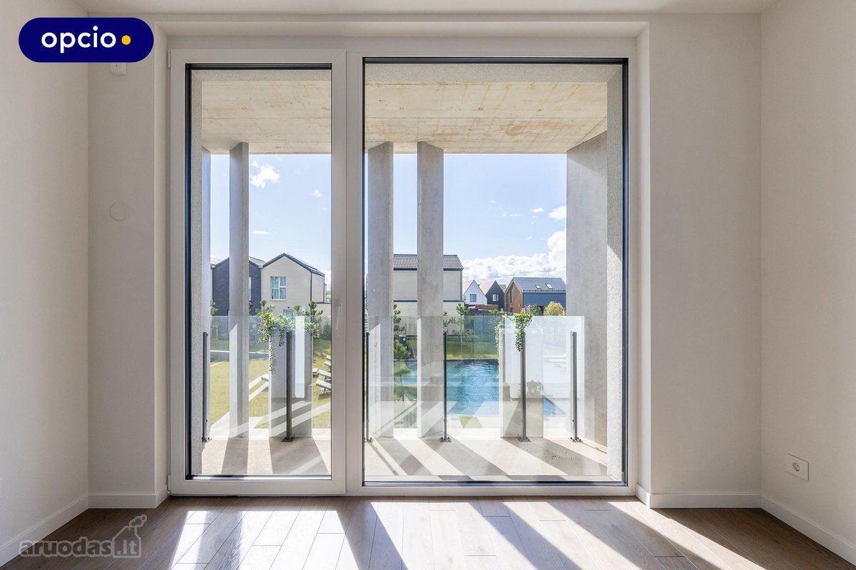 Parduodami 1 Kambario Apartamentai - nuotraukos Nr. 8