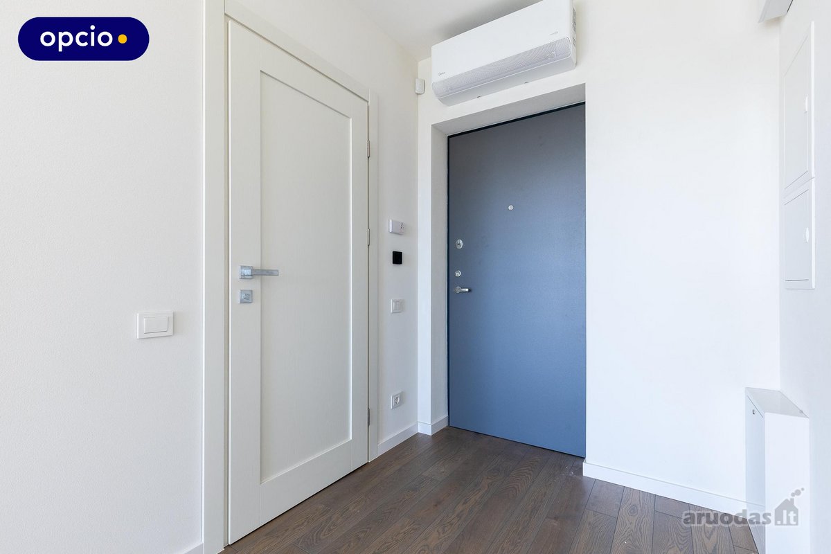 Parduodami 1 Kambario Apartamentai - nuotraukos Nr. 16