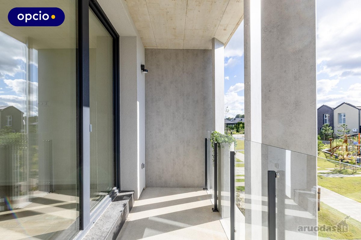 Parduodami 1 Kambario Apartamentai - nuotraukos Nr. 10