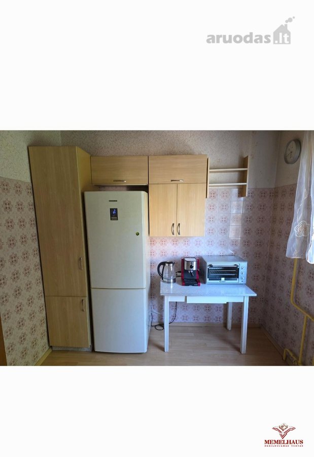Parduodamas erdvus 3 kambarių butas su holu - nuotraukos Nr. 18