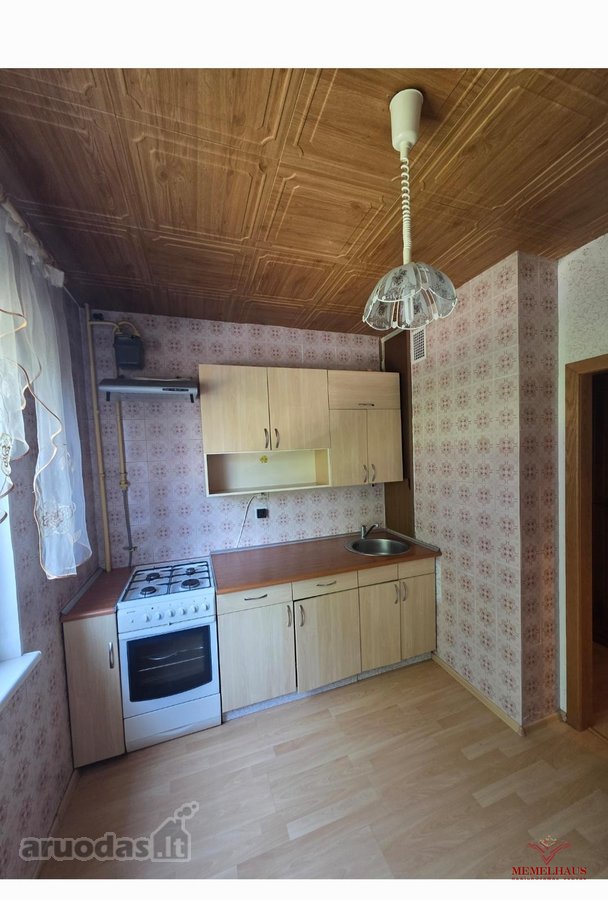 Parduodamas erdvus 3 kambarių butas su holu - nuotraukos Nr. 19