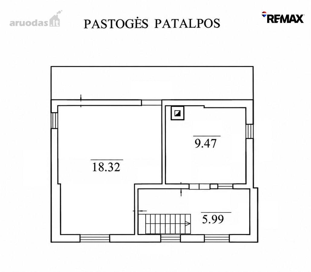 Parduodamas 9,47 A Sklypas Su Įregistruotais - nuotraukos Nr. 11