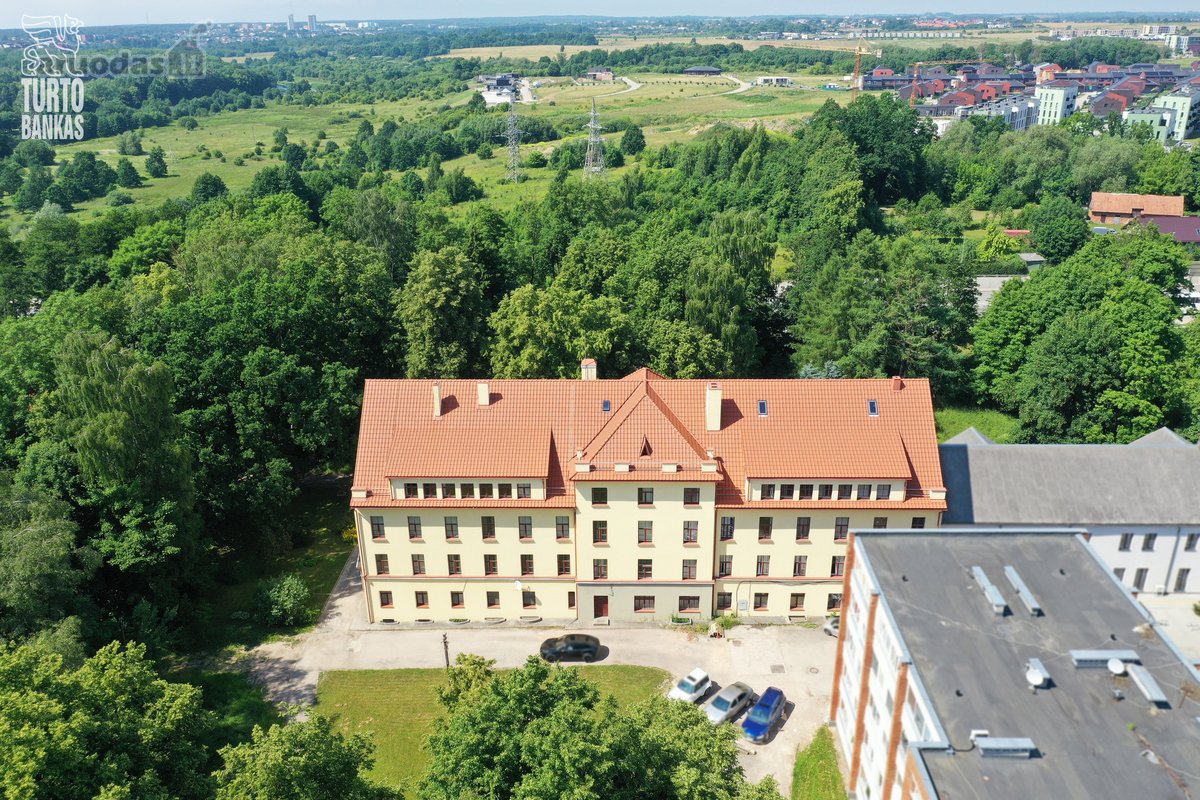Pastato dalis su dalimi žemės sklypo  - nuotraukos Nr. 2