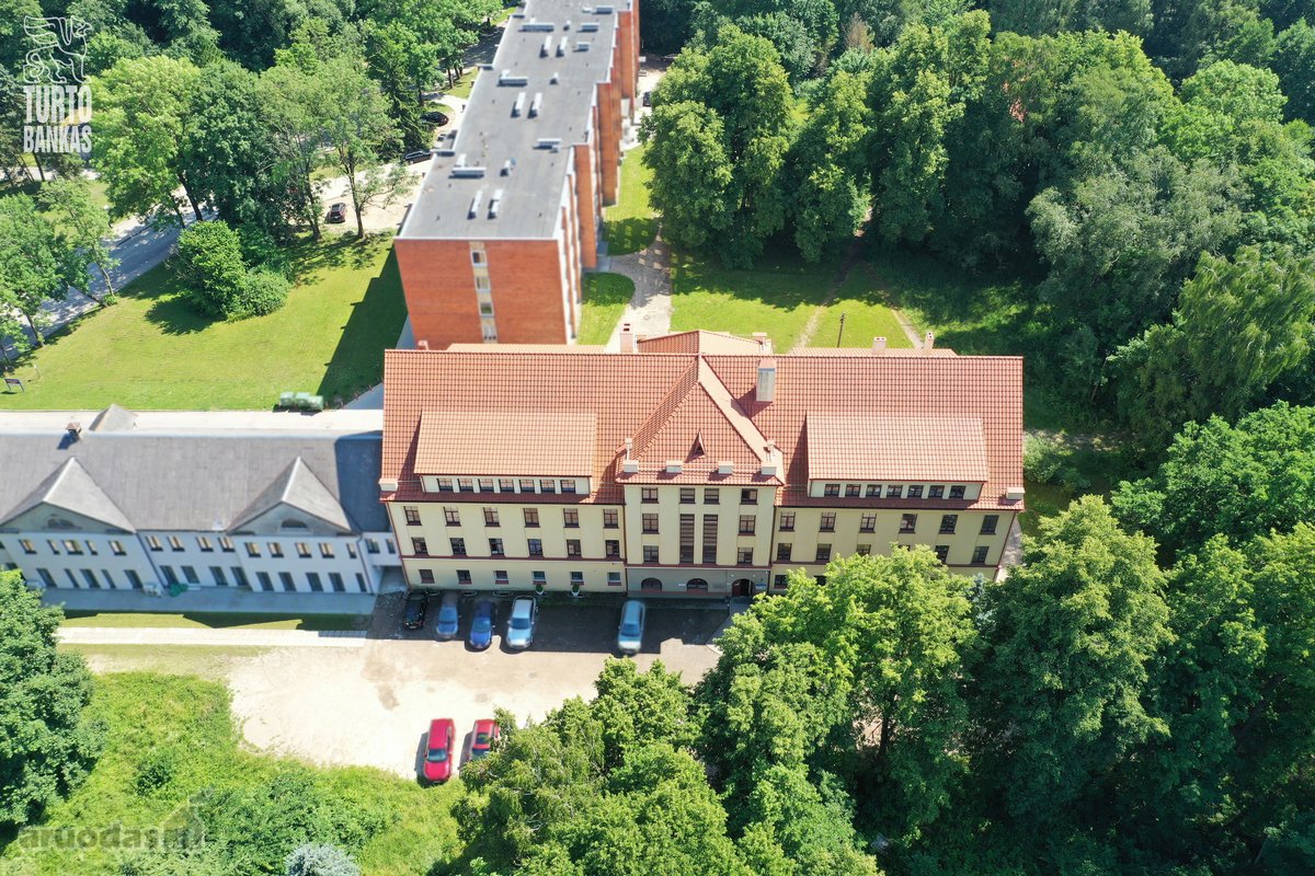 Pastato dalis su dalimi žemės sklypo  - nuotraukos Nr. 19