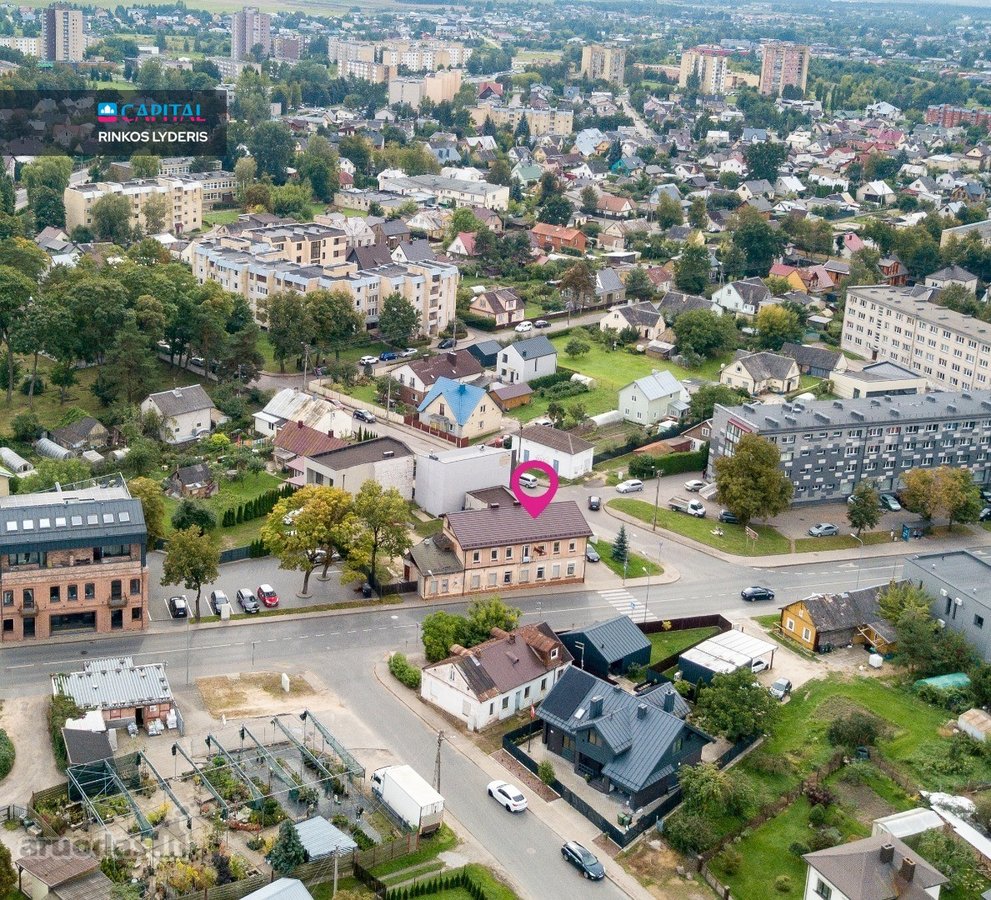 Erdvus 4 Kambarių Butas ! - nuotraukos Nr. 31