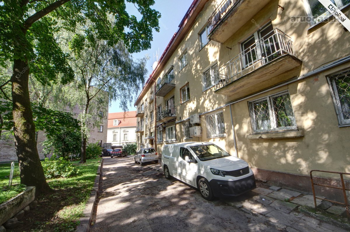 Išnuomojamas Jaukus 2 Kambarių Butas - nuotraukos Nr. 13