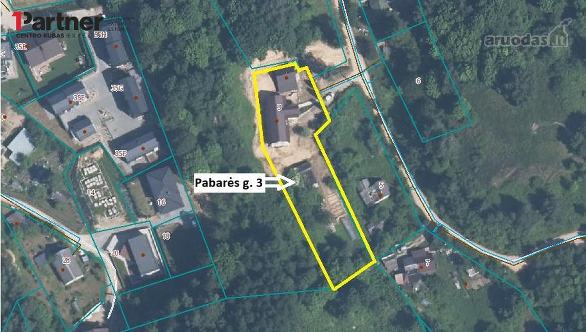 Parduodamas pilnai įrengtas 220 kv. m namas - nuotraukos Nr. 26