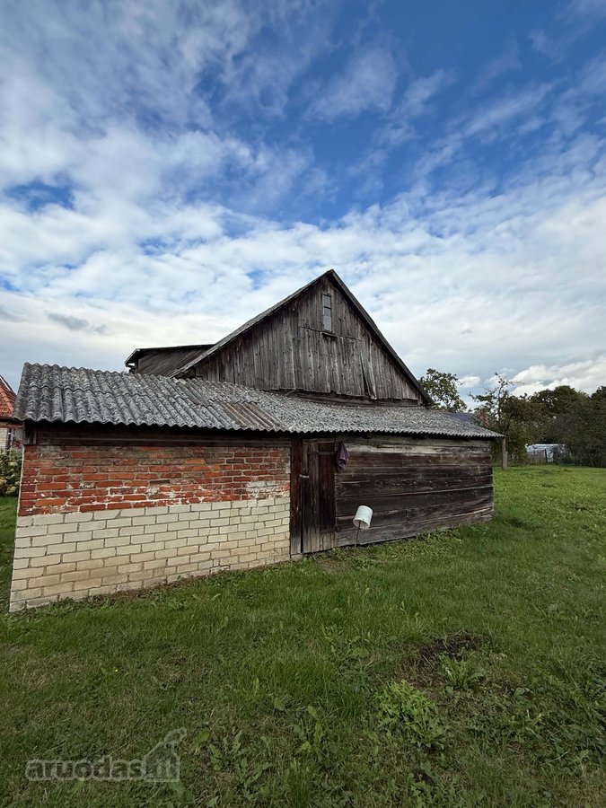 Parduodamas Namas Vilkaviškyje, Vienybės G. 18 - nuotraukos Nr. 6