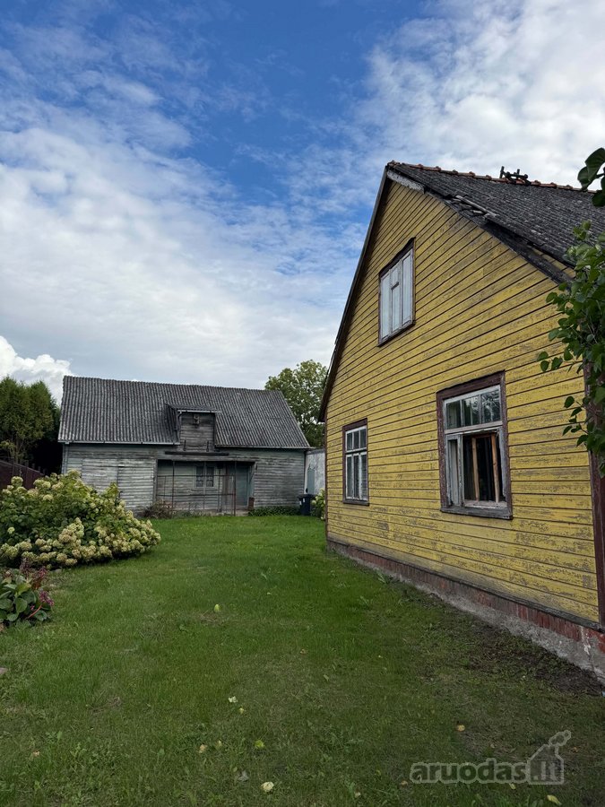 Parduodamas Namas Vilkaviškyje, Vienybės G. 18 - nuotraukos Nr. 2