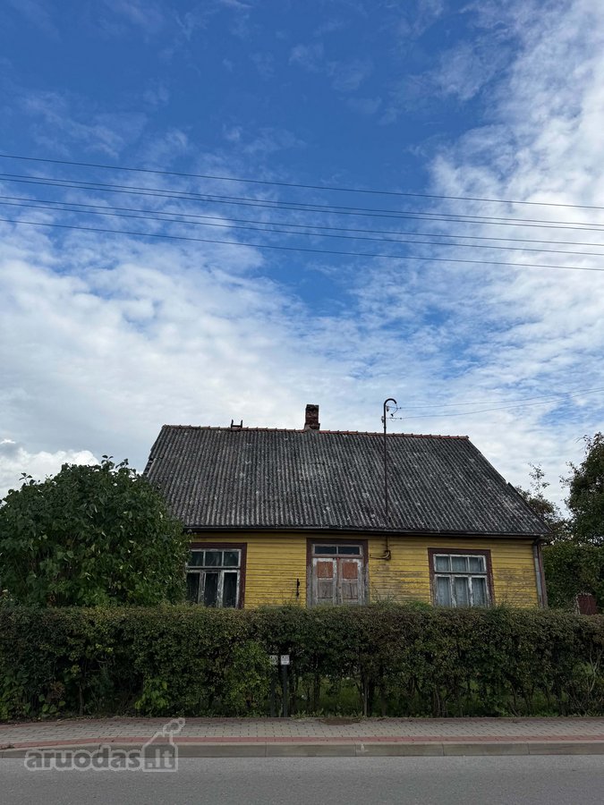 Parduodamas Namas Vilkaviškyje, Vienybės G. 18 - nuotraukos Nr. 3
