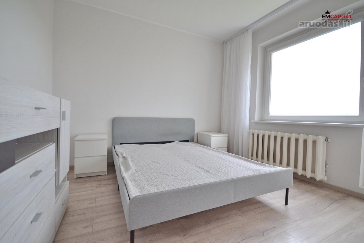 Parduodamas šiuolaikiškas 3k butas - nuotraukos Nr. 13