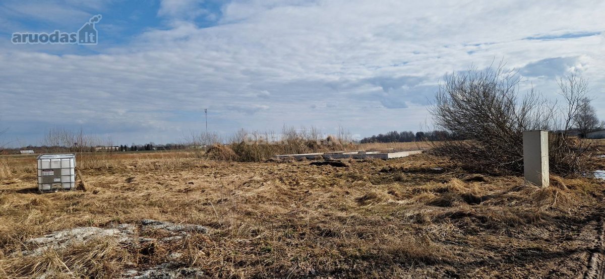 Sklypai šalia Nevėžio upės, liko 5 sklypai. - nuotraukos Nr. 3