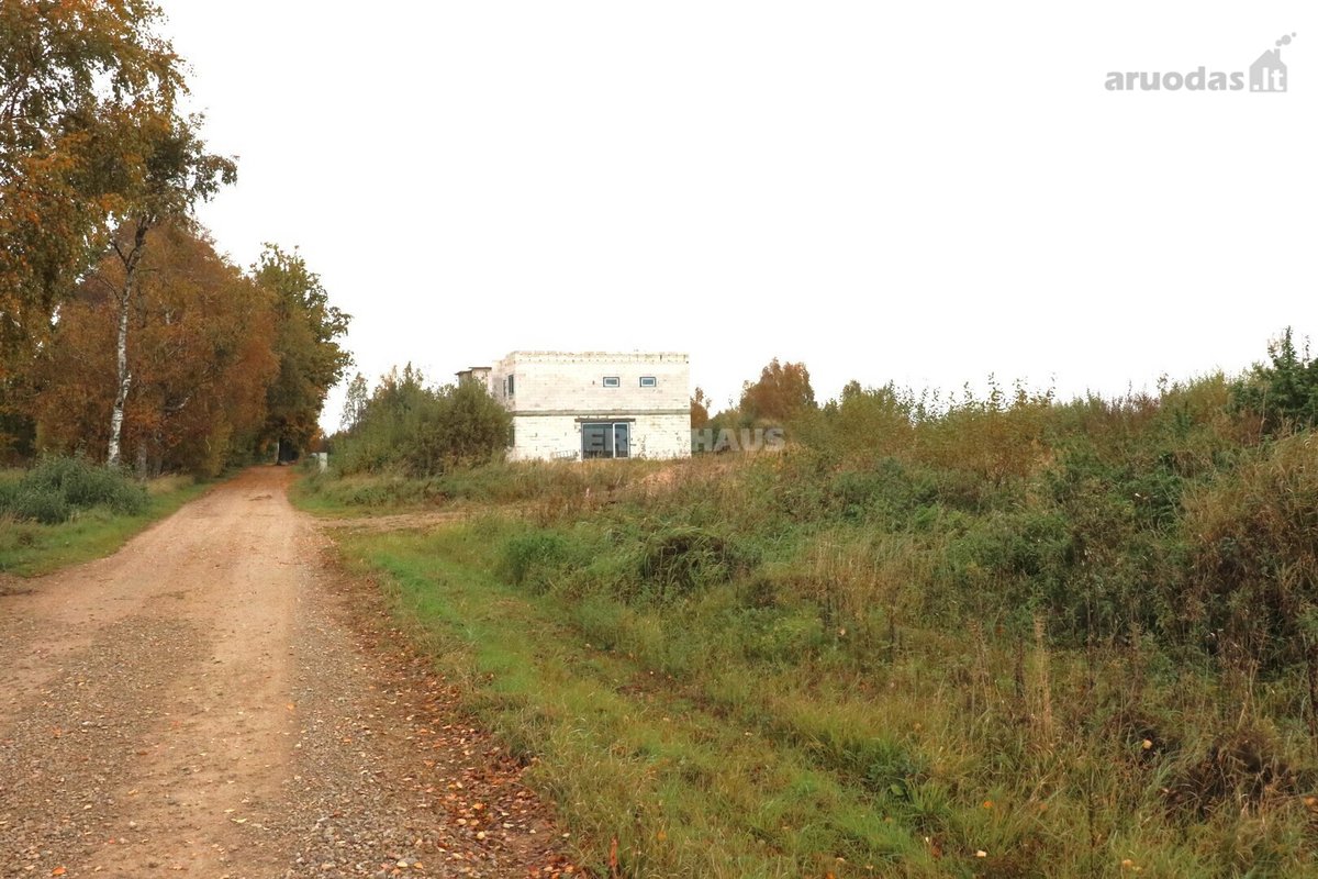 Sklypai šalia Nevėžio upės, liko 5 sklypai. - nuotraukos Nr. 7