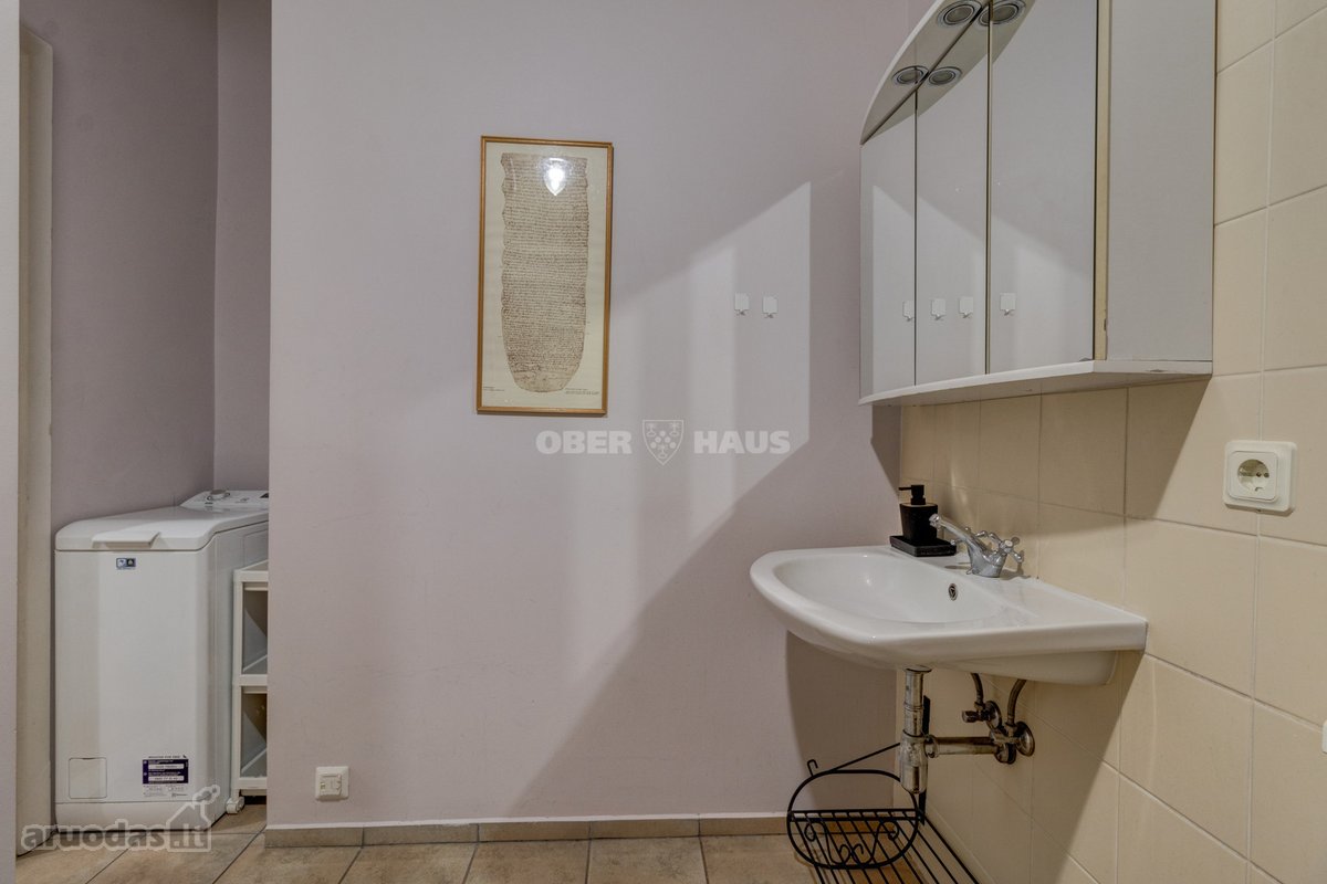 Išnuomojamas 2 kambarių, 50 m² butas - nuotraukos Nr. 6