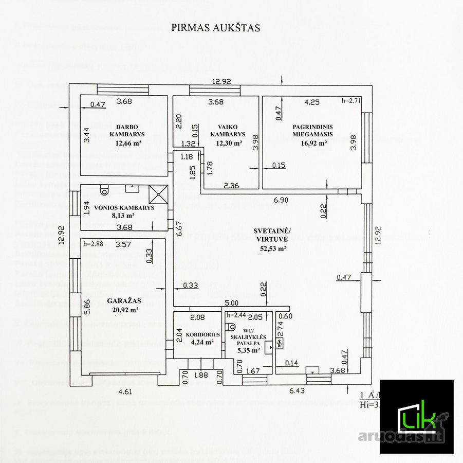 Individualus, pedantiškai įrengtas ir - nuotraukos Nr. 4