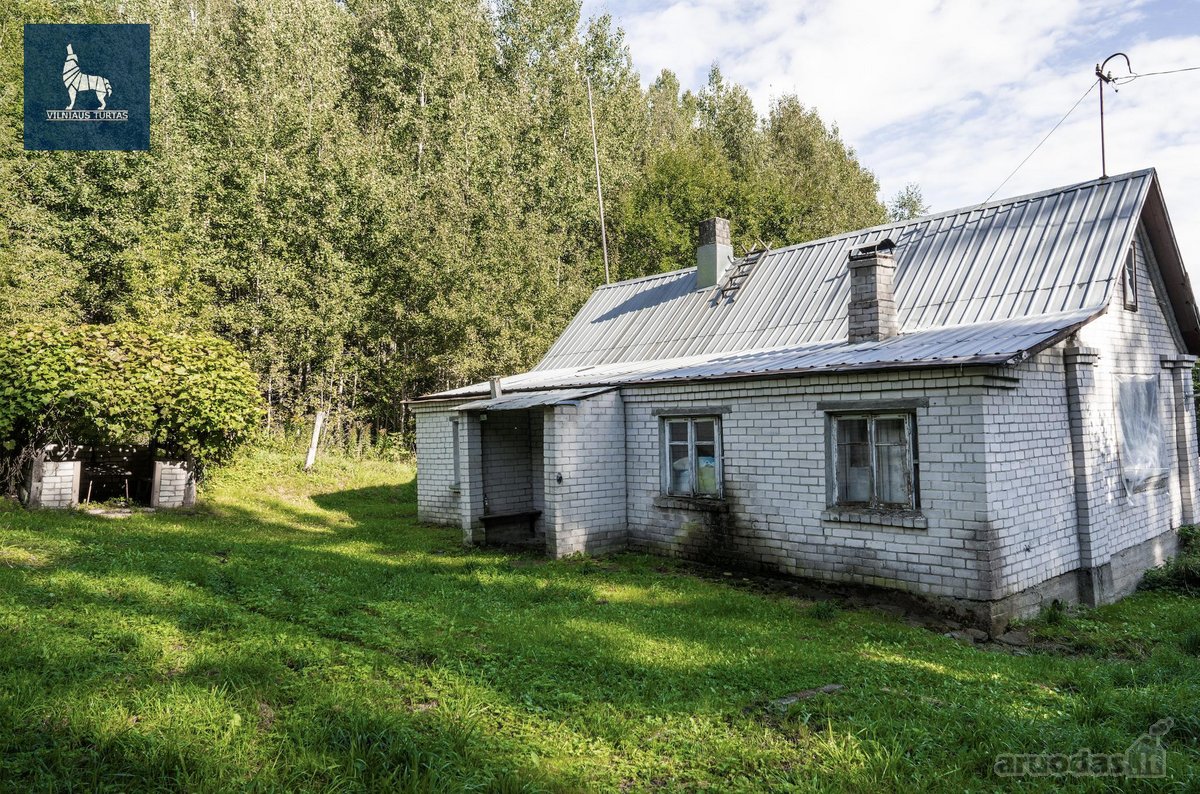 Parduodamas gyvenamasis namas su 6 arų sklypu - nuotraukos Nr. 11