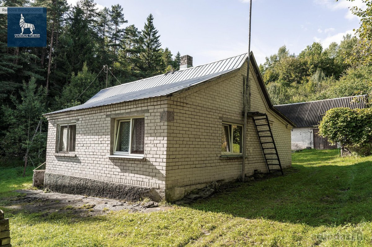 Parduodamas gyvenamasis namas su 6 arų sklypu - nuotraukos Nr. 8