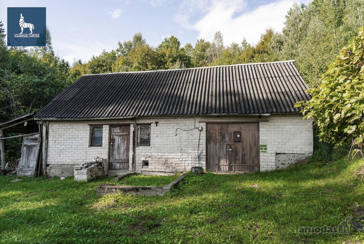 Parduodamas gyvenamasis namas su 6 arų sklypu - nuotraukos Nr. 9