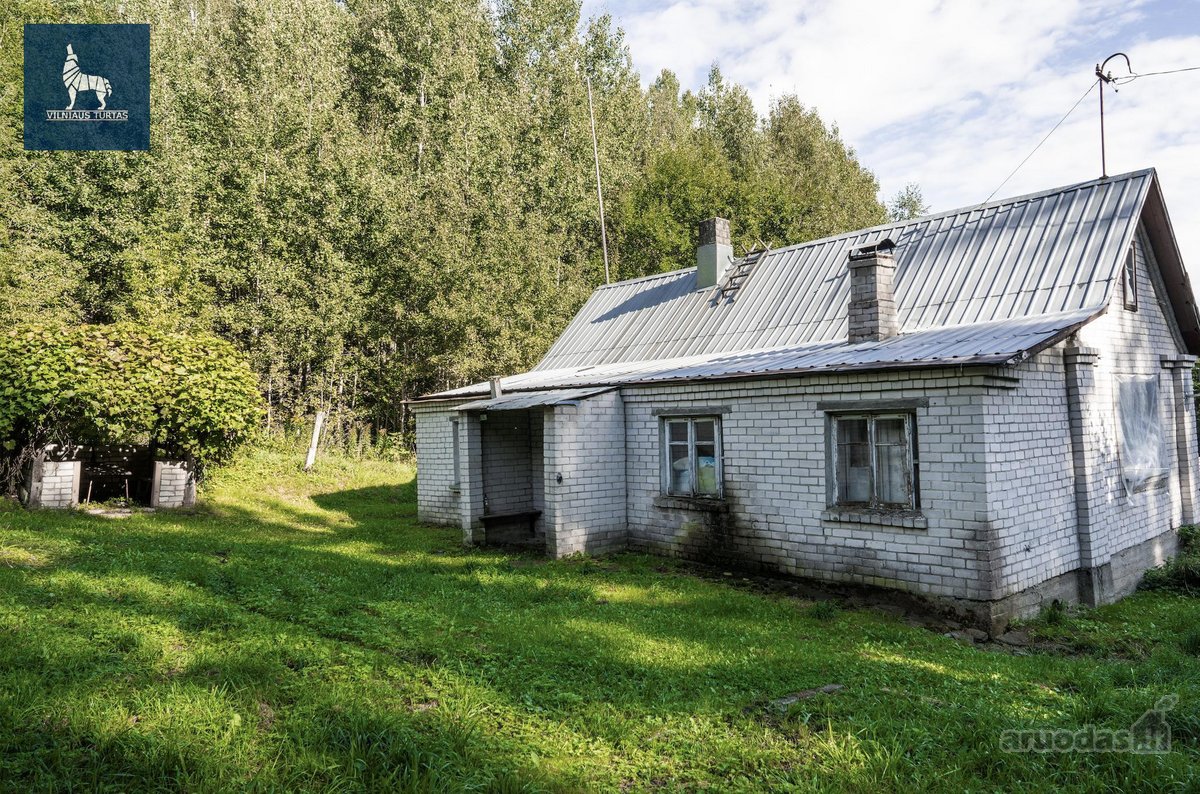 Parduodamas gyvenamasis namas su 6 arų sklypu - nuotraukos Nr. 10