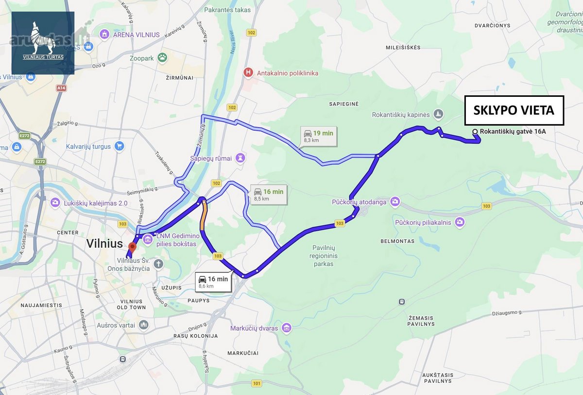Parduodamas gyvenamasis namas su 6 arų sklypu - nuotraukos Nr. 17