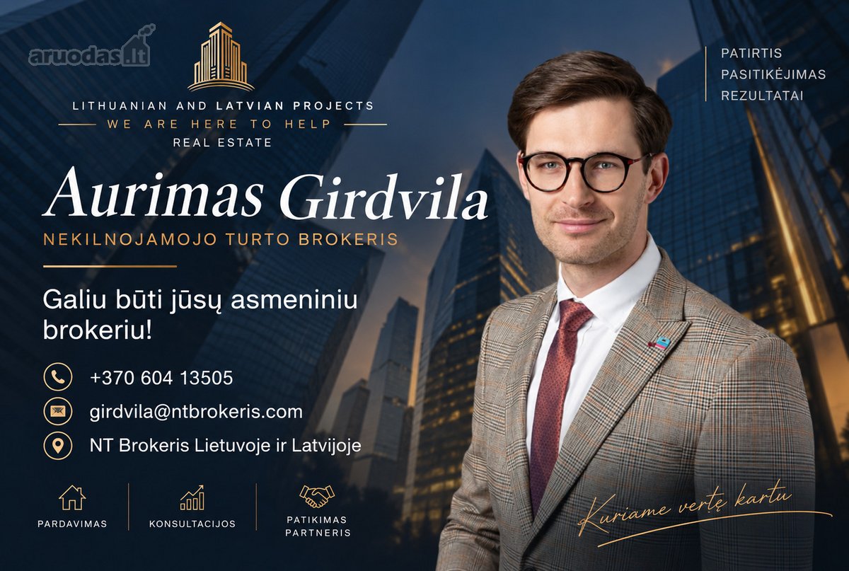 Jaukus Sodo Namas Ramioje, Gamtos Apsuptoje - nuotraukos Nr. 14