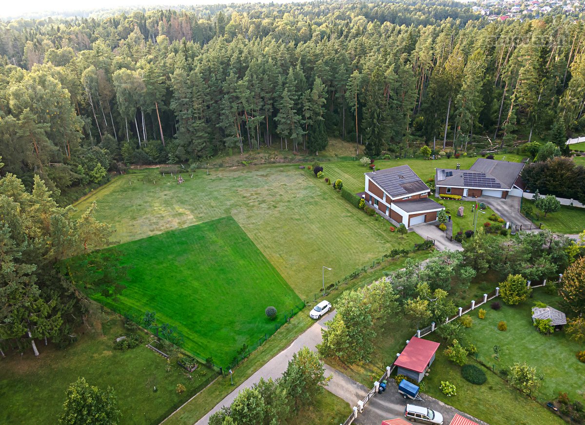Žalioji gatvė 1t, parduodamas 15 arų namų - nuotraukos Nr. 2