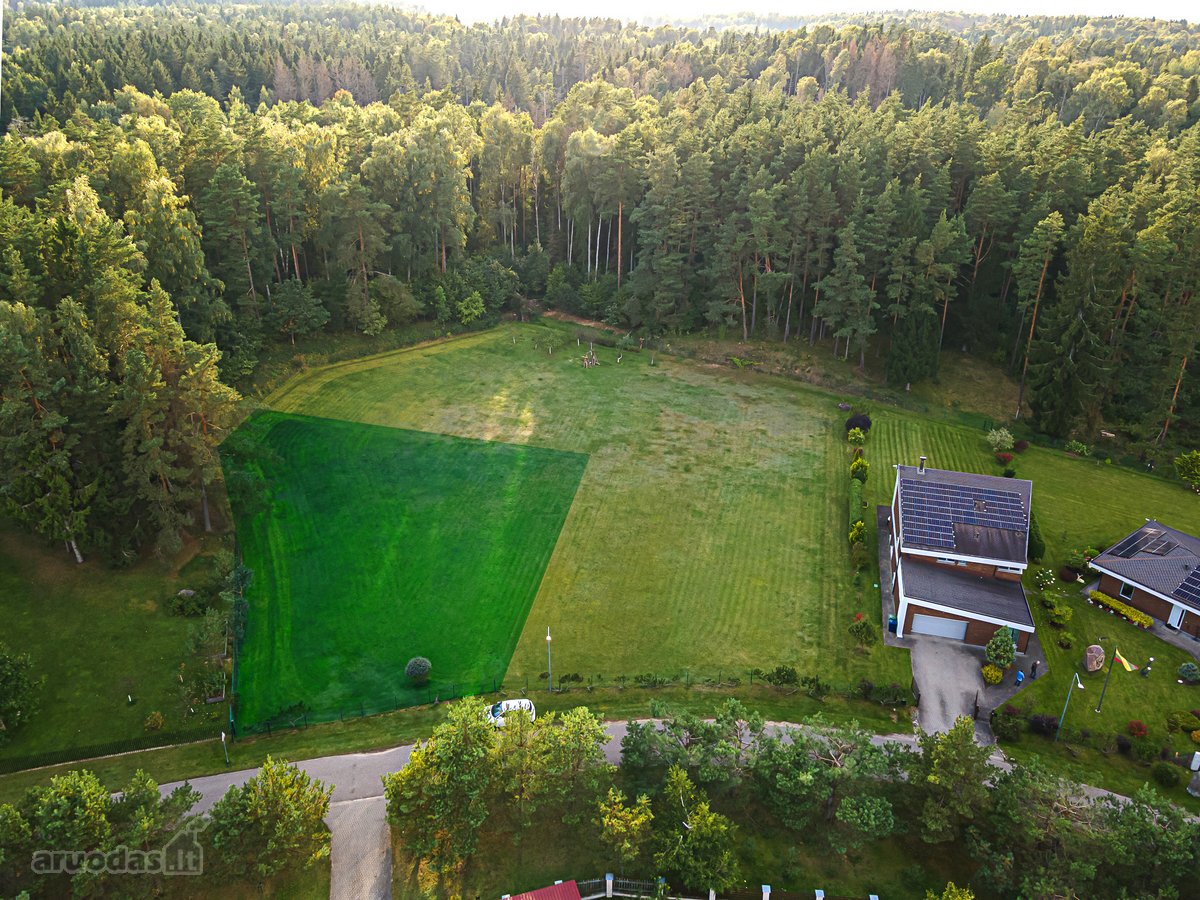 Žalioji gatvė 1t, parduodamas 15 arų namų - nuotraukos Nr. 3