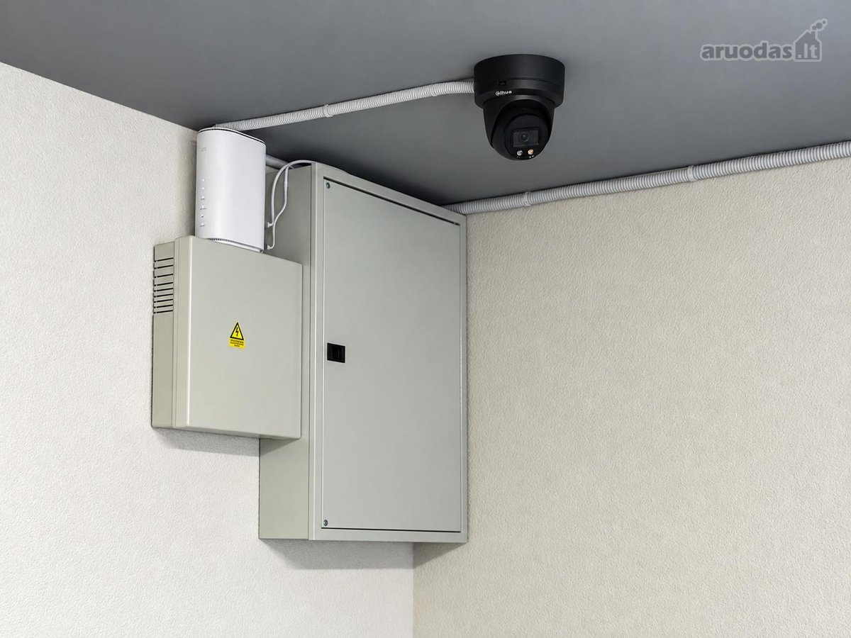 Išnuomojamas 21 m² Išmanus Garažas Klaipėdoje - nuotraukos Nr. 5